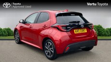 Toyota Yaris 1.5 Hybrid Design 5dr CVT Hybrid Hatchback